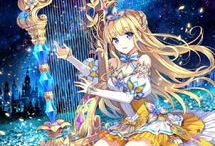 精灵公主漫画,奇幻森林的守护传奇