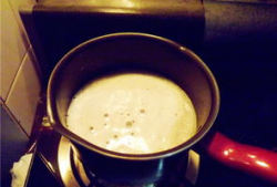 黑芝麻豆浆粉吃法,简单三步，轻松享受营养早餐新选择
