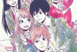 校园青春漫画,梦想与成长的旋律