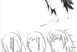 漫画仰视,漫画中的仰视视角与心灵共鸣