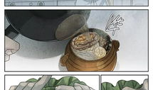 佛跳墙漫画,一场穿越时空的美食奇遇