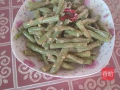 芝麻豆角的做法大全,家常美味，做法多样，营养满分