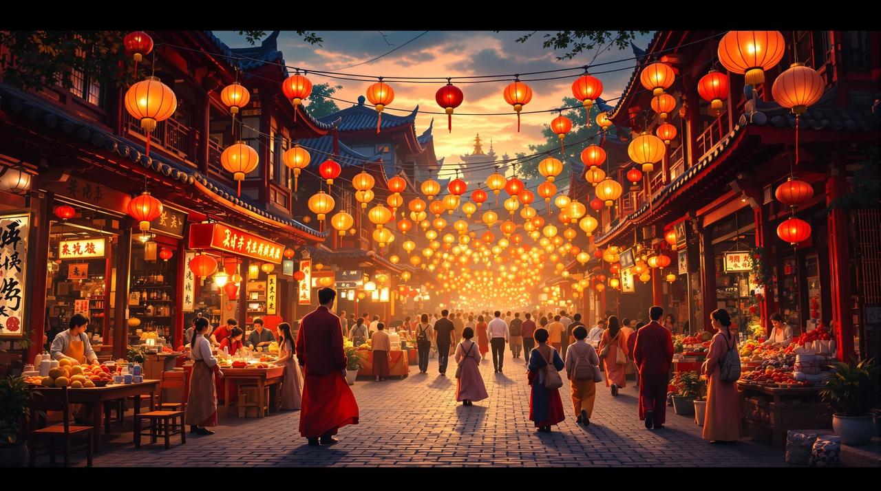 aa影视喜剧推荐《笑闹江湖》封面