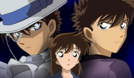 怪盗漫画,怪盗漫画中的奇幻冒险之旅