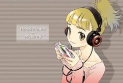 耳机漫画,漫话青春与梦想