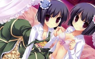 双胞胎姐妹 漫画,双胞胎姐妹的奇幻冒险之旅