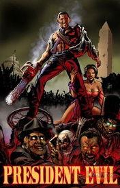 生化危机 漫画,病毒蔓延的黑暗世界