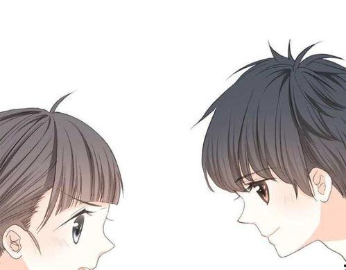 怦然心动漫画全集免费阅读,青春心动瞬间，尽在这一刻！